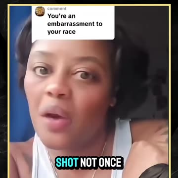 She Just COOKED These Black Liberals