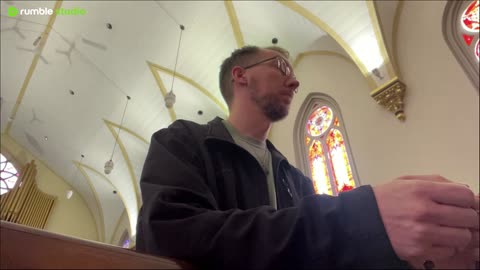 Rosary Live - Thursday, November 20