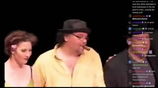 Monday Music at The Cabin