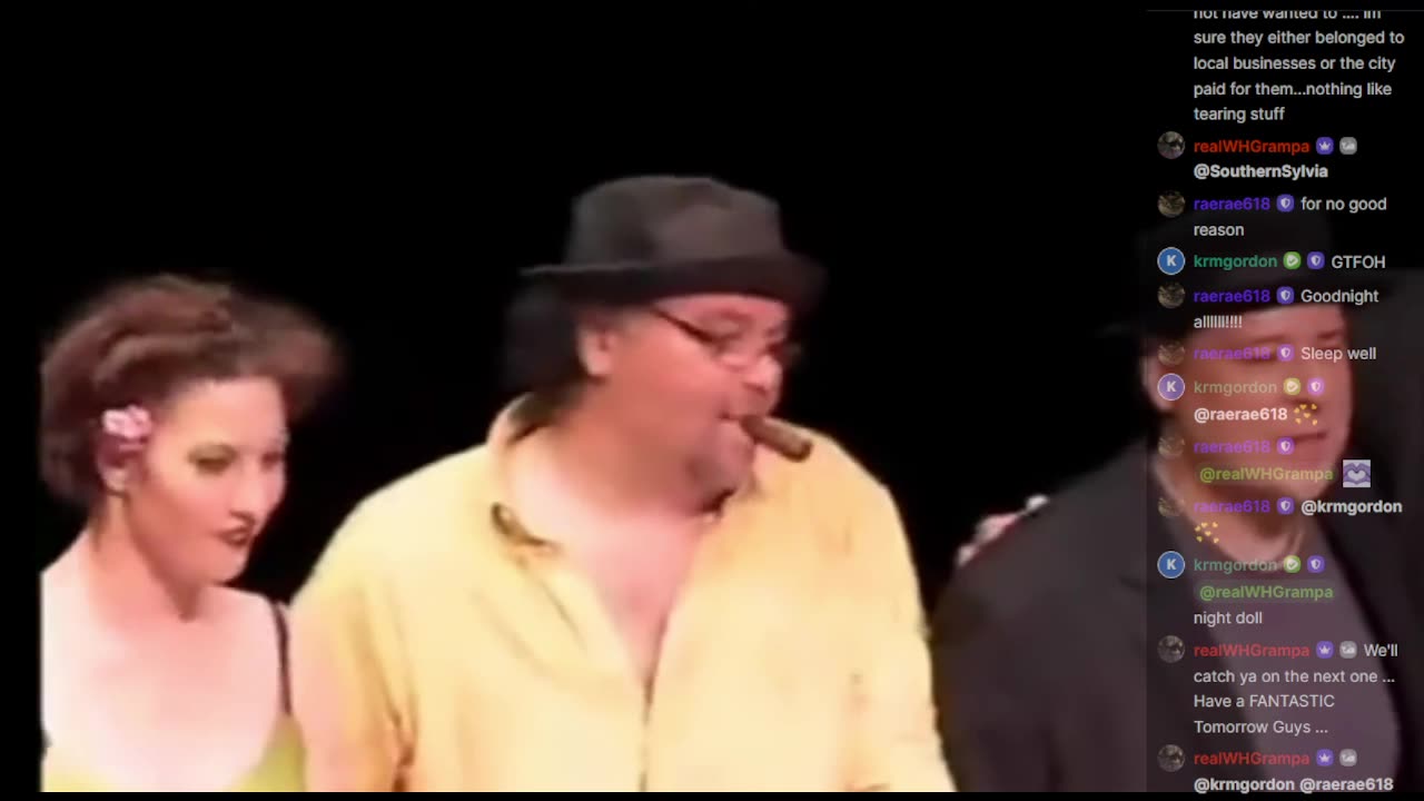 Monday Music at The Cabin