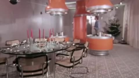 😮✨ The 1970s Future Kitchen Will Blow Your Mind! | FeedMyCuriosity