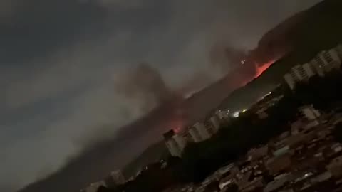 Igla MANPADS Missile Launched at US Helicopter, Missed