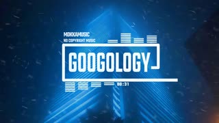 MokkaMusic: Cosmic Futuristic Night Space Synth - Googology