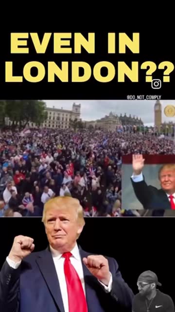 The World Loves President Donald J. Trump