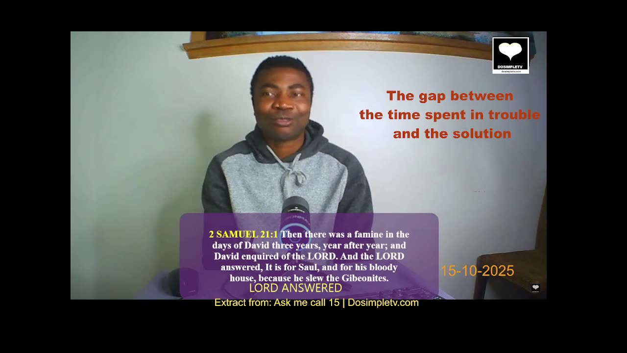 The gap between the time spent in trouble and the solution #know #wisdom #ask