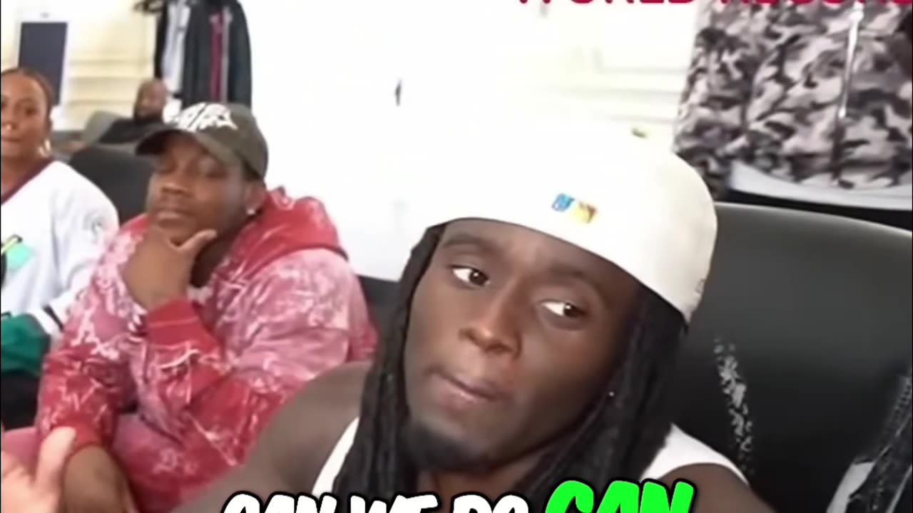 LeBron & Kai’s New Handshake! 🤝🔥