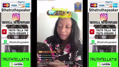 21BADBITCH SATURDAY AFTERNOON LIVE TURNS INTO FIGHT WITH DROSKI OVER FOOD & RENT