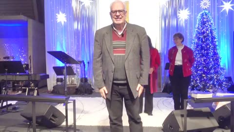 What does the Christmas story tell us about God? – Full message