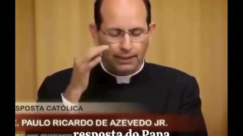 PADRE PAULO RICARDO: Simples, direto e objetivo. NÃO EXISTE CRISTÃO COMUNISTA!