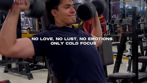 Locked In | Focused on a mission