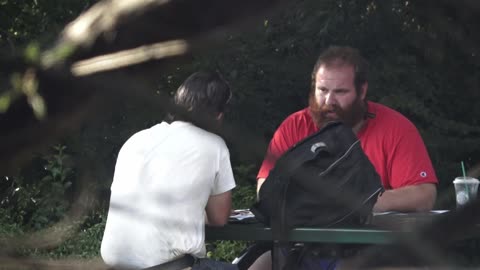 SICK PEDO With Terrible Attitude Gets Body Slammed By Cops (Huntsville, Alabama)