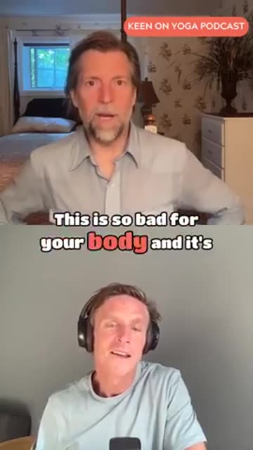 James Nestor shows you how to breathe properly