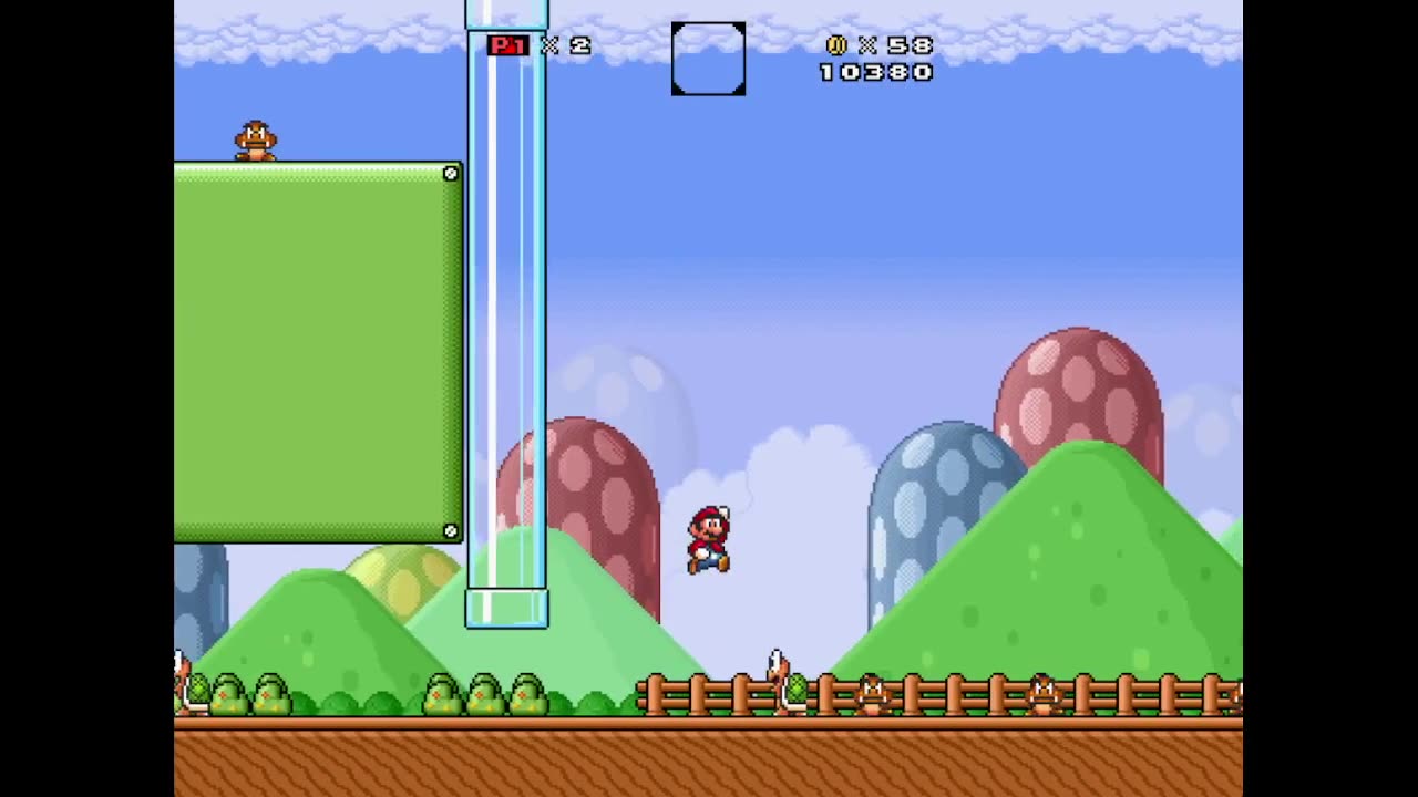 Plain Plains - The Rainbow Shine Sprites Pt.1