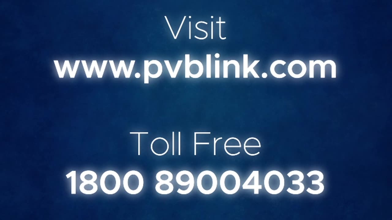 Experience 24/7 Clean Energy with PVblink Solar Inverter Technology