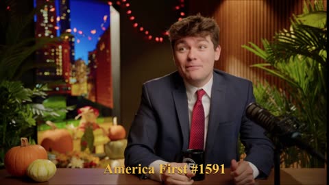 The Jews Will Not Replace Us With Lame Podcasts - Nick Fuentes Crits The Blaze