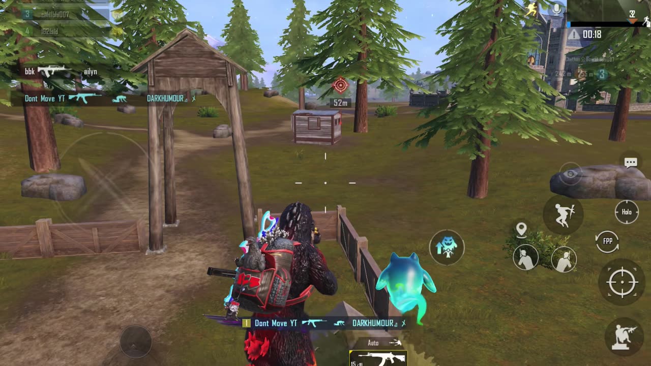 Pubg gameplay clips