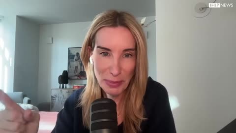 Left-Wing Podcaster Laughs As She Heaps Praise On Sick 'No Kings' Protester