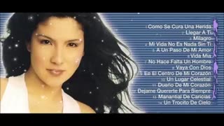 Jaci Velasquez - Mi Historia Musica - Álbum Completo.