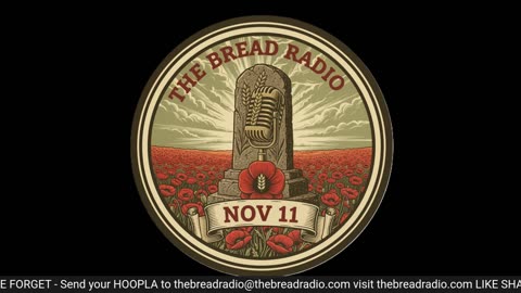 Lest We Forget - Nov 11, 2025