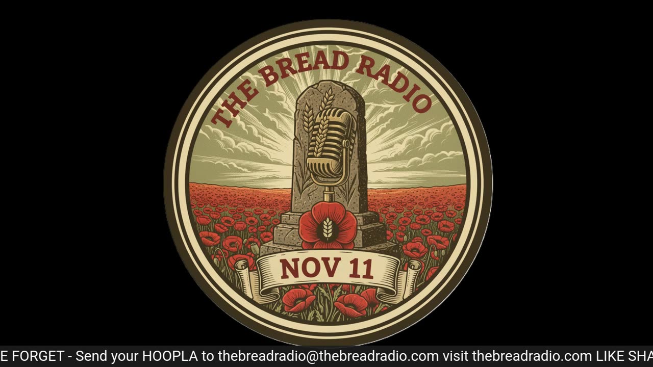 Lest We Forget - Nov 11, 2025