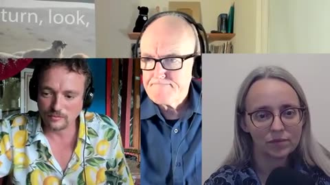 Dr John Campbell - Dr Clare Craig and Dr Kelly the causation and disorder risk from fauxlate