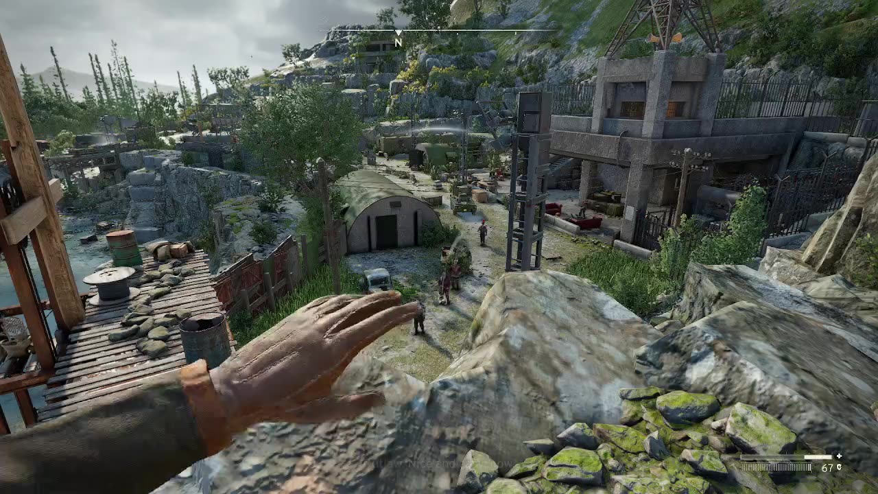 What if Fallout, but British?