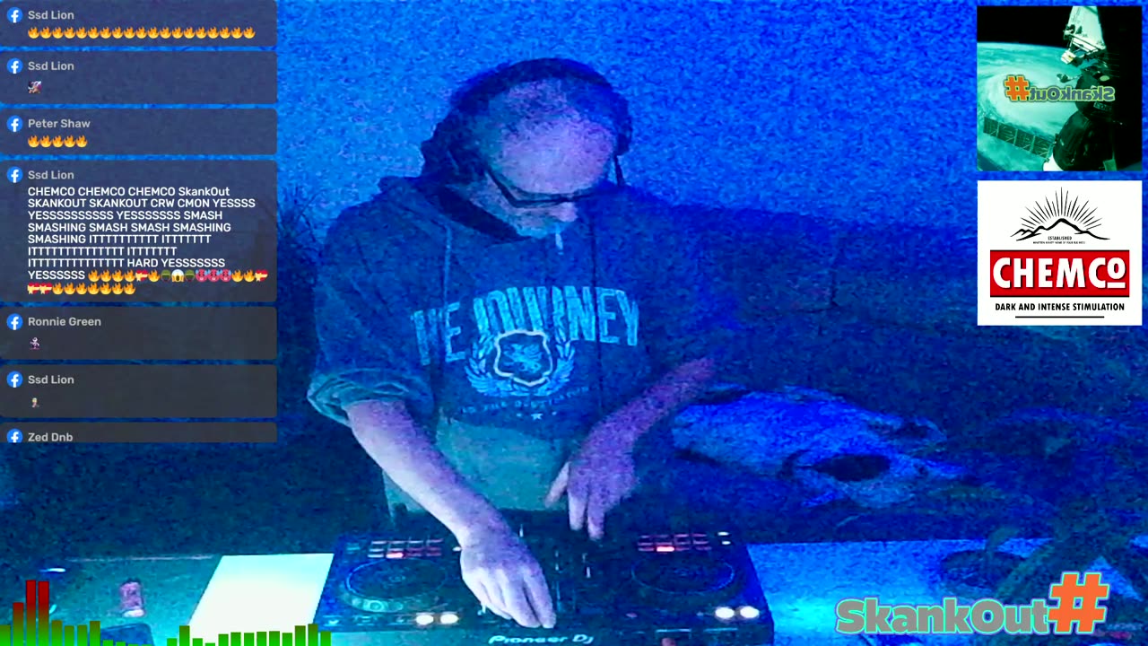 SkankOut#Sessions is live! linktr.ee/skankout for all live links!