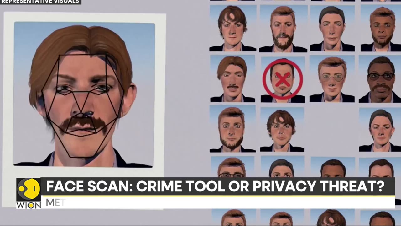 FACIAL RECOGNITION: UK's first 'permanent' facial recognition cameras installed amid concerns