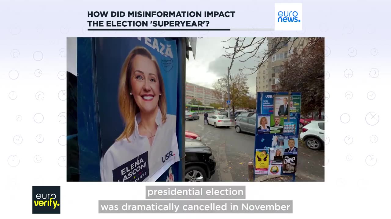 How did misinformation and foreign interference shape the ‘super year’ of elections?