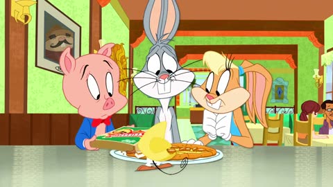 The Looney Tunes Show cartoon 5