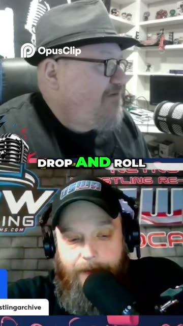 Darby Allin's Fire Stunt_ More Ridiculous Than Ric Flair!