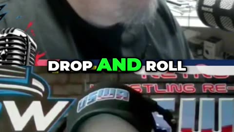 Darby Allin's Fire Stunt_ More Ridiculous Than Ric Flair!