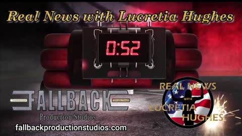 Coffee with Cretia... Real News with Lucretia Hughes