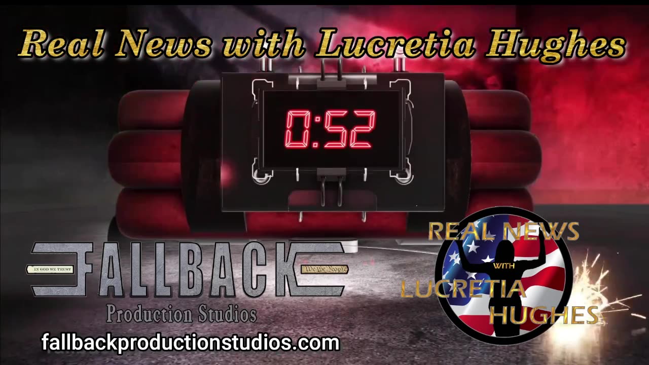 Coffee with Cretia... Real News with Lucretia Hughes