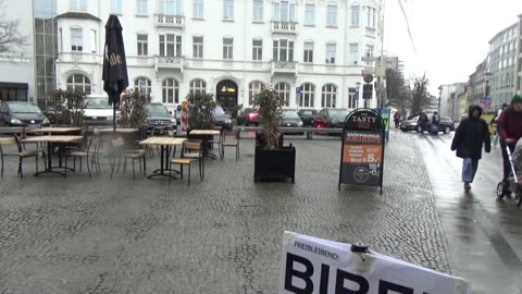 Es ist böse Zeit
