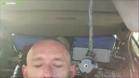 How I Ate Last Night in the Car