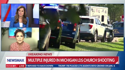 "The Media's lies have led this country into a very dangerous place." Kari Lake Talks Fake News