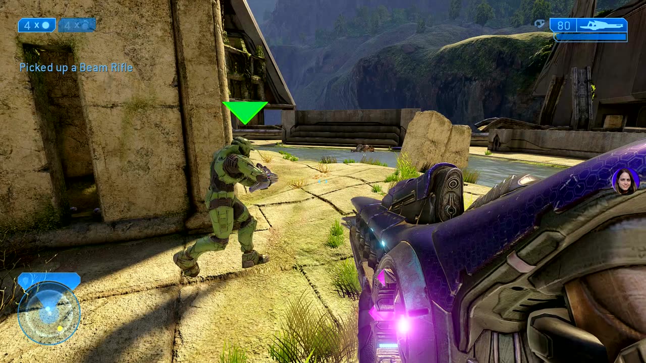 Halo 2 - 7. Regret Part 1 (Heroic)