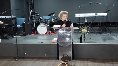 Sister Ruth October 24th 2025