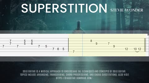 SUPERSTITION