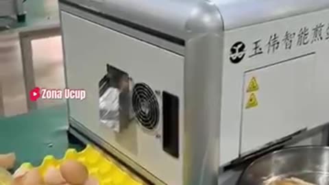 This Egg Frying Machine Will Change Your Life!