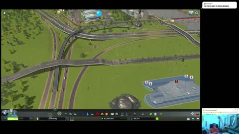 🏙 Mission: 1M citizens, Stream no.29 - Airport🏙 Currently: 100000