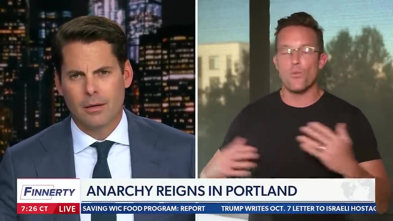 I Just Spent The Day In Portland with ICE | What We Witnessed Was Totally INSANE…
