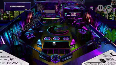 Failed attempt at dig dug. Slot Shot Pinball Ultimate on steam