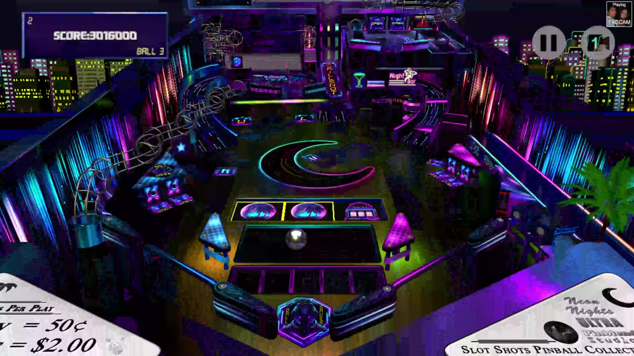 Failed attempt at dig dug. Slot Shot Pinball Ultimate on steam