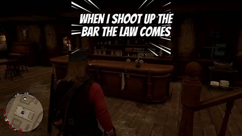 Red Dead Redemption 2, Jackass
			
