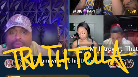 BIG SUEWOO VS. PRETTY TEETEE BANGOUT TEAM PK PT. 2 YAYO'S BACK