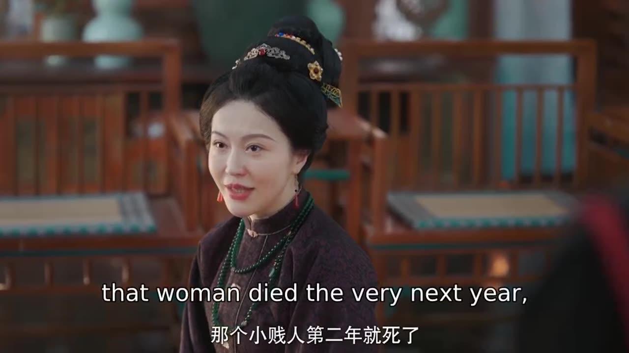 Glory in shadow ep 19