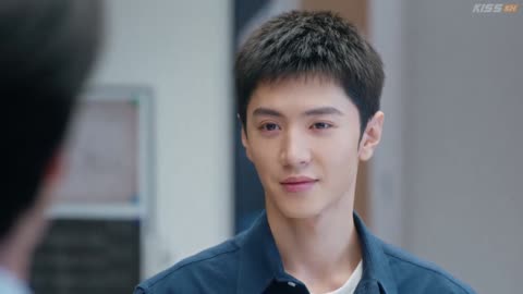 azan & Song Ran the white olive tree azan at his company working episode 18