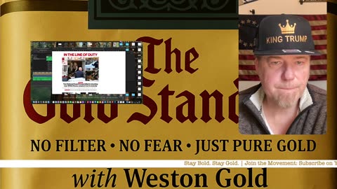 The Gold Standard LIVE--11/26/25--Uncensored